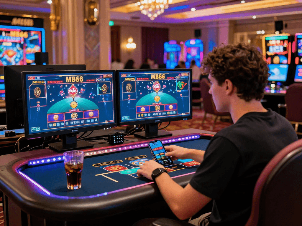 The 4 Stages of MB66 Mastery in 2026: A Professional's Guide to Online Gambling Success